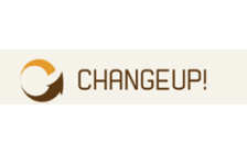 CHANGEUP!（チェンジアップ）のロゴ