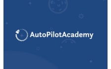 AutoPilotAcademy（オートパイロットアカデミー） のロゴ
