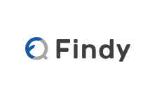 Findy（ファインディ）のロゴ
