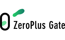 ZeroPlus/ZeroPlus Gate のロゴ