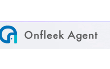 Onfleek Agentのロゴ