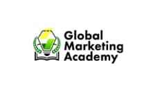 グローバルマーケティングアカデミー のロゴ