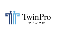 ツインプロのロゴ