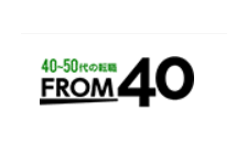 FROM40のロゴ