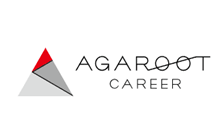 アガルートキャリアのロゴ
