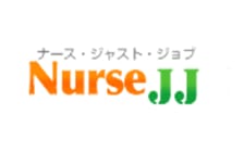 ナースJJのロゴ