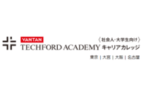 バンタン テックフォードアカデミー のロゴ