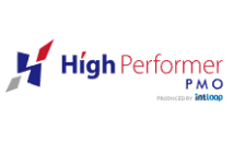 ハイパフォーマーPMOのロゴ