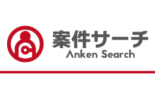 案件サーチのロゴ