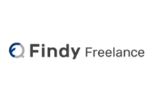 Findy Freelanceのロゴ