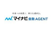 マイナビ金融AGENTのロゴ