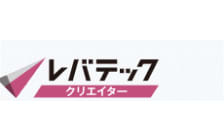 レバテッククリエイターのロゴ