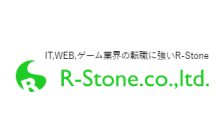 R-Stone（アールストーン）のロゴ