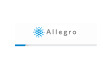 Allegro のロゴ