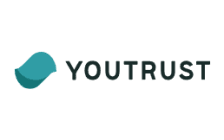YOUTRUST（ユートラスト）のロゴ