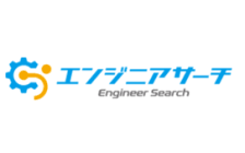エンジニアサーチのロゴ