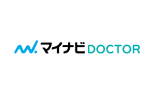 マイナビDOCTOR（マイナビドクター）のロゴ