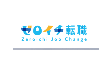 ゼロイチ転職のロゴ
