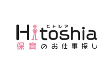 ヒトシア保育（旧:保育ひろば）のロゴ