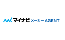 マイナビメーカーAGENTのロゴ