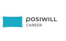 ポジウィルキャリアのロゴ