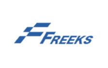 Freeks（フリークス） のロゴ