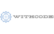 WithCode（ ウィズコード） のロゴ