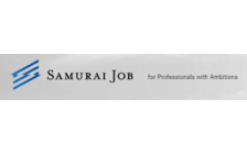 Samurai Jobのロゴ