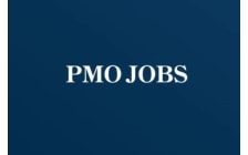 PMOジョブズのロゴ