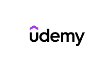 Udemy（ユーデミー） のロゴ
