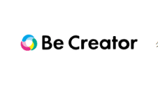 BeCreator（ビークリエイター）のロゴ