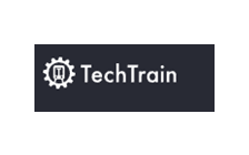 Tech train のロゴ