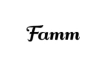 Famm（ファム）WEBデザイナースクール のロゴ