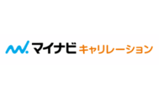 マイナビキャリレーションのロゴ