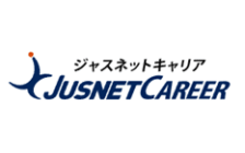 ジャスネットキャリアのロゴ