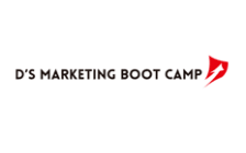 D’S MARKETING BOOT CAMP（ディーズマーケティングブートキャンプ） のロゴ