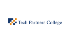 Tech Partners College（テックパートナーズカレッジ） のロゴ
