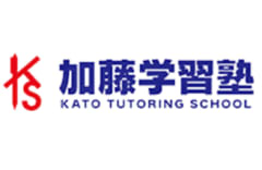 加藤学習塾のロゴ