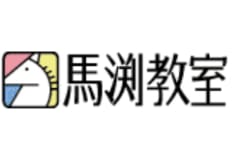 馬渕教室のロゴ