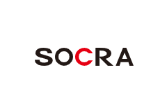SOCRA（ソクラ）のロゴ