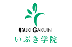 いぶき学院のロゴ