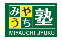 みやうち教室のロゴ