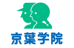京葉学院のロゴ