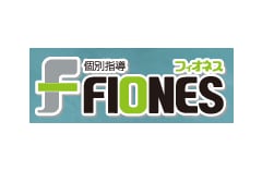 個別指導フィオネスのロゴ