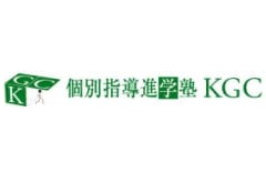 個別指導進学塾KGCのロゴ