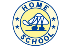 ホーム・スクールのロゴ