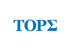 TOPΣのロゴ
