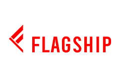 FLAGSHIPのロゴ