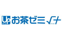 お茶ゼミ√＋のロゴ