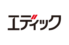 エディック創造学園のロゴ